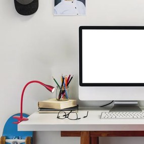 Rabalux 4198 - LED Lampada da tavolo con morsetto JEFF 1xLED/4,5W/230V