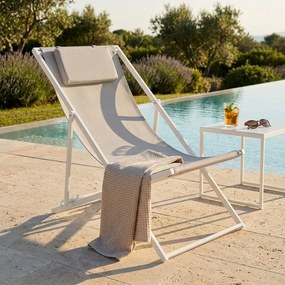 AULUS - sdraio pieghevole in textilene