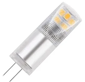 Lampadina LED G4 12V 2,5W - Premium Colore Bianco Caldo 2.700