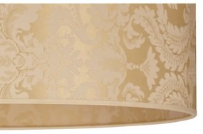 Duolla - Paralume universale ROLLER E27 Ø 45 cm oro