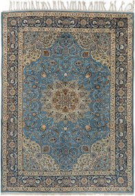Ghom Tappeto persiano 370x270 (Iran) Annodato A Mano
