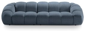 Divano blu 294 cm Diana – Micadoni