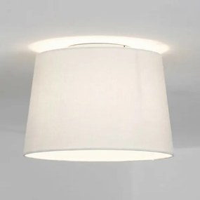 Brilagi - Plafoniera LED a montaggio superficiale CERIA 1xE27/40W/230V Ø 30 cm bianco