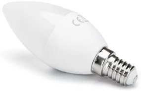 Lampadina LED RGB dimmerabile E14/4,8W/230V 3000K + +TC - Aigostar