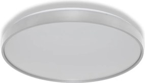 Osram - Plafoniera LED CEILING LUXO LED/36W/230V, diam. 49 cm, argento