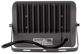 Riflettore LED da esterno LED/100W/230V 5000K IP65 grigio