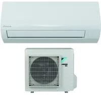 Climatizzatore Condizionatore Daikin Inverter serie ECOPLUS SENSIRA 21000 Btu FTXF60C/D R-32 Wi-Fi Optional classe A++/A+