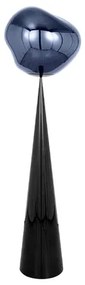 Melt Cone Fat Piantana Smoke/Black - Tom Dixon