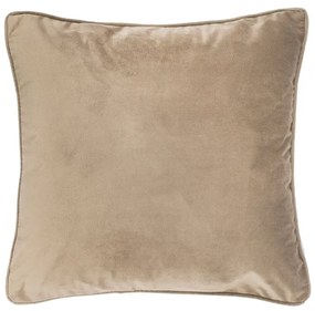Cuscino beige Semplice, 60 x 60 cm - Tiseco Home Studio