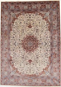 Nain Tappeto orientale 230 x 330 Beige (Cina) Annodato A Mano