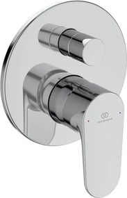 Rubinetto per incasso vasca/doccia Cerafine O cromo IDEAL STANDARD