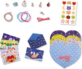 Atelier per bambini - 5 braccialetti dei desideri da creare