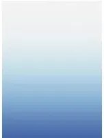 Coordonne Carta da parati panoramica Foradada - Indigo