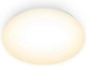 WiZ - Plafoniera LED dimmerabile SUPERSLIM LED/17W/230V 2700K Wi-Fi