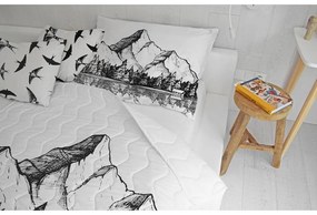 Letní přikrývka 140x200 cm – Butter Kings