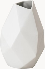 Vaso in porcellana Surface, alt. 14 cm