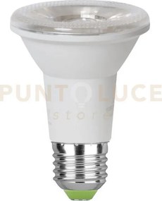 Klassic-par20m lampadina led par20 attacco e27 7w 550lm 4000k 38° 6...
