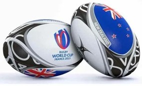 Pallone da Rugby Gilbert Replica Nuova Zelanda