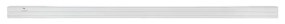 Lampada Lineare LED da Soffitto 42W 120cm Bianca con driver Philips Colore Bianco Variabile CCT