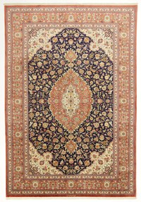 Ghom Tappeto persiano 240x350 (Iran) Annodato A Mano