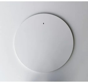 Specchio da parete AYNA 60 cm bianco