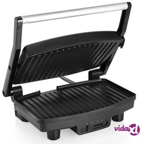 Tristar Griglia a Contatto GR-2856 1500 W Nera