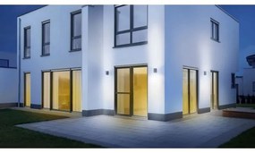 Steinel 067199 - Lampada da esterno a LED con sensore L 930 S LED/9,3W/230V IP44