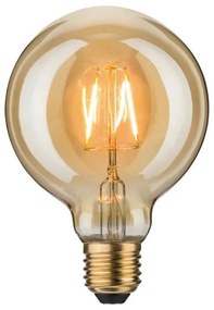 Lampadina LED GLOBE G95 E27/2,7W/230V 1700K - Paulmann 28399