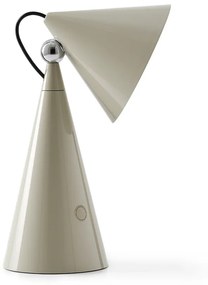 Tom Dixon - Pose Portable Lampada da Tavolo Putty Tom Dixon