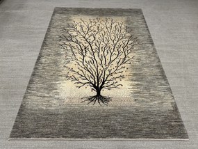 Loribaft Tappeto 250 x 180 Beige (Iran) Annodato A Mano