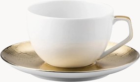 Set di 6 tazzine da caffè in porcellana TAC