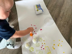 Timbri per bambini StampoBaby - Animali di casa
