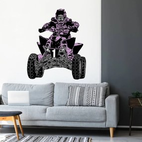 Adesivo murale - ATV I | Inspio