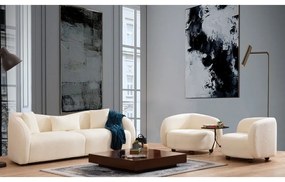 Divano crema 236 cm Venedik - Artie