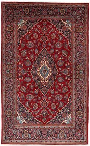 Kashan Tappeto persiano 140 x 220 (Iran) Annodato A Mano