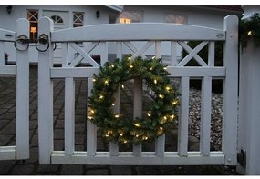 Eglo 410939 - Ghirlanda natalizia LED da esterno CALGARY 30xLED/0,064W/3,4/3V IP44