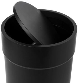 Contenitore per rifiuti in plastica da 6 l Touch - Umbra