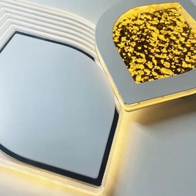 Plafoniera LED Dimmerabile LED/95W/230V 3000-6500K + tc