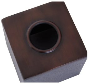 Scatola di metallo per fazzoletti Allegra - Premier Housewares