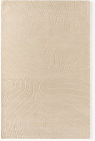 Tappeto in lana fatto a mano Aaron