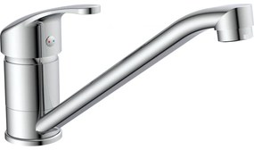 Eisl NI182CR - Miscelatore da cucina GRANDE VITA CLASSIC cromo lucido