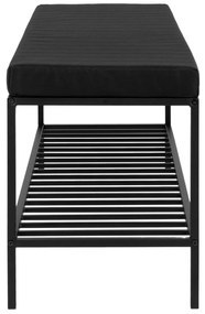 Panchina nera Vita - House Nordic