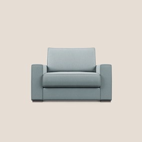 Dream poltrona letto in tessuto smacchiabile T05 carta da zucchero