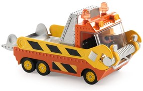 Crazy Motors - Crazy Truck