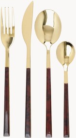 Set di 16 posate Mikasa, 4 persone