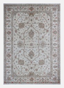 Ziegler Tappeto orientale 160x230 Beige (Pakistan) Annodato A Mano