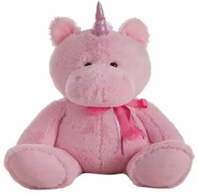 Peluche Party  Unicorno Rosa 75 cm