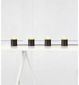 Markslöjd 107203 - Lampada da tavolo di cristallo JINX 4xGU10/6W/230V