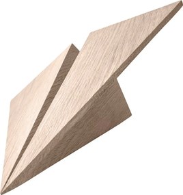 Statua in legno altezza 5 cm Maverick - Boyhood