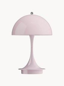 Lampada da tavolo portatile a LED con luce regolabile Panthella, alt. 24 cm